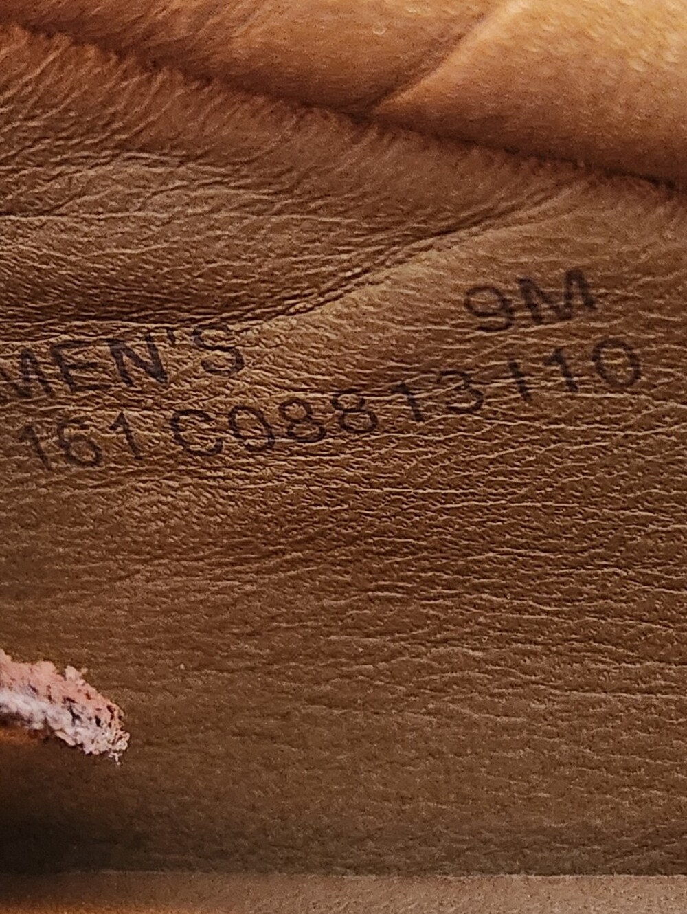 Cole Haan Men's Brown Suede Casual Lace-Up NIKE AIR Sneakers - Picture 11 of 11